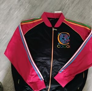 A vintage 2006 coogi track jacket brand new never worn